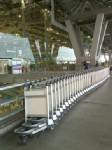 สุวรรณภูมิทรอลี่โต้ฮั้วรถเข็นฯ วอนอย่าลากไปเกี่ยวข้องกลุ่มโฉ่