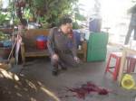 รวบวัยรุ่นเลือดร้อนเชียงราย/มือเชือดคอ นศ.เทคนิค-เหตุแค่ยักคิ้วให้แฟนสาว