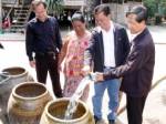 อบต.ทั่วโพธิ์ประทับช้างตั้งศูนย์แจกน้ำ-บรรเทาวิกฤตแล้งลุ่มน้ำยม
