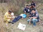 รปภ.หนุ่มทะเลาะเพื่อนถูกรุมตีตายอนาถ