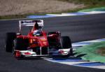 "อลอนโซ" มั่น F10 เร็วสุดตั้งแต่เคยขับเอฟวัน