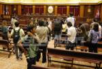 เลขาศาลฎีกาฯ พาสื่อดูขั้นตอนการพิจารณาคดี ย้ำไม่อคติ