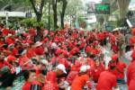 สันติบาลสรุปการเคลื่อนไหวม็อบแดงก่อน-หลังตัดสินคดียึดทรัพย์