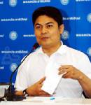 “เทพไท” เย้ย “นช.แม้ว” ได้ขึ้นศาลโลกสมใจ คดีฆ่าตัดตอน