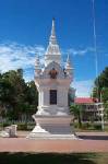 ททท.ขวนร่วมงานฉลองอนุสาวรีย์ปราบฮ่อและงานกาชาดหนองคาย