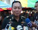 มทภ.2 มั่นใจยังคุม “หางแดง” ป่วนเมืองได้