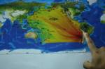 ญี่ปุ่น-รัสเซีย-ปินส์ประกาศเตือนภัยสึนามิ เร่งอพยพคนหลายแสนหนีตาย