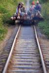 เขมรฟุ้งรถไฟพัฒนาเร็ว ทั่วประเทศเสร็จปี 2556