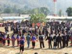 ลาหู่ 26 หมู่บ้านทั่วปางมะผ้าร่วมสานวัฒนธรรมขอขมาผีป่า