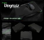 ARC แนะนำ Razer Vespula แผ่นรองเมาส์สองหน้า
