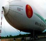 เผย “เรือเหาะ” ยังอยู่สภาพเดิม บ.อ้างสัญญาตรวจรับไปแล้ว