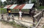 เขมรพัฒนาท่องเที่ยว “อันลองแวง” ใกล้ชายแดนไทย