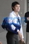 "ดนัย" ลงคอร์ต!! สอนเทนนิสน้องๆ