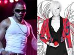 "จี-ดราก้อน" ดึง "Flo-Rida" ร่วมงาน ยุติข้อกล่าวหาลอกเพลง