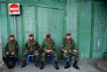 Thailand deploys 50,000-strong force ahead of protests