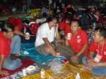 เครือข่ายเหล้าฯขอร้องเสื้อแดง อย่าพกเหล้า เข้าชุมนุม