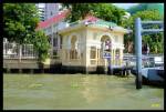 ทัพเรือเข้ม “ศิริราช” ตรึงทหาร รปภ.ทางบก-ทางน้ำ ป้องกันม็อบแดง