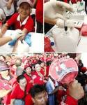 กทม.เตรียมชุดปฏิบัติการเก็บ-ทำลายเลือด “ม็อบแดง” วอน นปช.ขอเข้าทำความสะอาดพื้นที่เกรงไหลลงคลอง