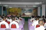 นครปฐมเปิดค่ายเยาวชนสร้างสรรค์ผลงานศิลปะร่วมสมัยต้านภัยยาเสพติด