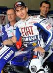 "ลอเรนโซ" ยันฟิตทันเทสต์รถที่กาตาร์