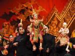 โจหลุยส์เปิดโชว์"กูรมาวตาร  ตำนานพระราหู" ครั้งแรกในภูเก็ต