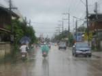 อากาศเมืองน่านเริ่มโล่ง แต่ฝุ่นยังเกินมาตรฐานหลังฝนช่วยล้างฝุ่นชั่วคราว