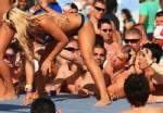 Spring break in Mexico