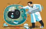 Australian scientists in TB drug breakthrough