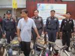 กาฬสินธุ์ลุยกวาดล้างร้านของเก่าพบอะไหล่เครื่องยนต์เพียบ