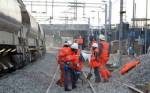 อังกฤษวุ่นพนง.การรถไฟนัดหยุดงานประท้วงครั้งแรกในรอบ16ปี