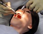 Japan unveils always-willing dental patient - a robot