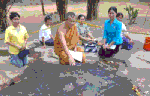 กาฬสินธุ์พบ"รอยพระพุทธบาท"อายุกว่าพันปี