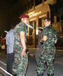 ตร.-ทหารตรึงกำลังหน้าบ้านป๋า-พรรคชาติไทยพัฒนา