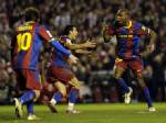 "บาร์ซา" บุกเจ๊า 1-1 ลิ่วโคปาฯ "เซบียา-เดปอร์" เฮ