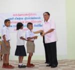 พ่อเมืองขอนแก่นเปิดห้องทำงานรับวันเด็กแห่งชาติ