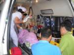 ทร.รับ นทท.จีนรักษา รพ.วชิระภูเก็ต หลังจมน้ำหมดสติ