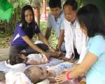 “วันเด็ก”อุทัยฯมอบของขวัญเด็กพิการ-ด้อยโอกาสถึงบ้าน