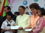 สระแก้วเปิดงานวันเด็กเน้นให้เด็กและเยาวชนตระหนักถึงคุณค่าและ&amp;#8207;ความสำคัญของตนเอง