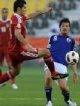 ซามูไรหืดไล่เจ๊าจอร์แดน 1-1 ทดเจ็บ อชค.