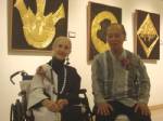 การเดินทางทั้งสอง ของประติมากรคู่ชีวิต “อินสนธิ์ วงศ์สาม - เวเนเซีย วอล์คกี้”
