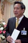 “พินิจ-ปรีชา” เช็กยอด ส.ส.ในคาถา พบหายหัวทั้ง “กลุ่มไชยยศ-บ้านริมน้ำ-สุรินทร์”