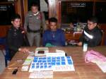ตร.รวบหนุ่มสุโขทัยคาด่านตรวจเมืองงาว-ขนยาบ้าเตรียมส่งลูกค้าบ้านเกิด