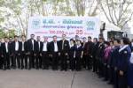 ซีพี-ซีพีเอฟมอบผ้าห่มต้านภัยหนาวชาวหนองคาย1,500 ผืน