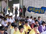 ตร.ติวเข้มเด็กพิจิตร สอนให้รู้กฎหมายใกล้ตัว-หวังลดคดี