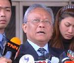 “เทือก”ปัดข่มขู่พรรคร่วมฯ มั่นใจกล่อมแก้รธน.ตามสูตรปชป.ได้
