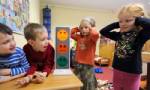 German government fights for noisy kids