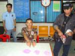 ป.ป.ส.ทหารเรือรวบทหารนอกแถวลักลอบขายยาเสียสาวให้กลุ่มวัยรุ่นสัตหีบ