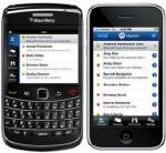 RIM เริ่มใจอ่อน เตรียมส่ง BB Service ลงแพลตฟอร์มอื่น