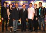 เปิดงานเทศกาลเที่ยวอีสาน 2554 (Amazing I - san Fair 2011)