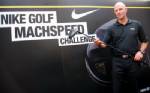 ไนกี้ชวนนักกอล์ฟร่วมกิจกรรม Nike Golf Machspeed Challenge 2011
